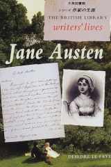 British Library Writers' Lives: Jane Austen - Japanese Edition cover image