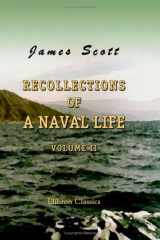Recollections of a Naval Life cover image