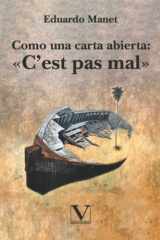 Como una carta abierta: «C’est pas mal» (Biblioteca Cubana) (Spanish Edition) cover image