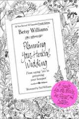 Planning Your Herbal Wedding From Saying "Yes" to Preserving Your Bouquet cover image
