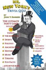 Mr. New York's Trivia Quiz cover image