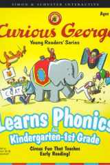 Curious George Learns Phonics cover image