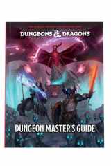 D&D 2024 Dungeon Master's Guide cover image