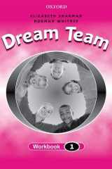 Dream Team 1 Workbook (International) cover image