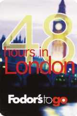 48 Hours in London cover image