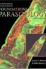 Foundations of Parasitology cover image