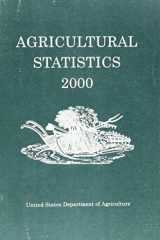 Agricultural Statistics cover image