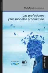 Las profesiones y los modelos productivos (Spanish Edition) cover image