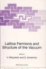 Lattice Fermions and Structure of the Vacuum cover image