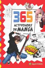365 actividades de Manga / 365 Manga Activities (Spanish Edition) cover image
