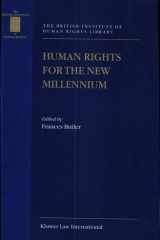 Human Rights for the New Millennium cover image
