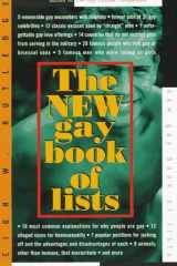 The New Gay Book of Lists cover image