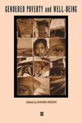 Gendered Poverty and Well-Being cover image