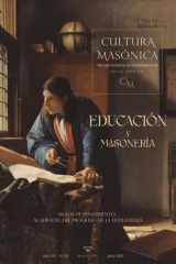 CULTURA MASÓNICA N.º 62: Educación y masonería cover image