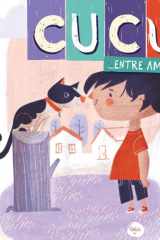 CUCÚ - ENTRE AMIGOS: Lecturas y actividades (Spanish Edition) cover image