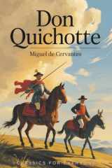Don Quichotte: L’Ingénieux Hidalgo Don Quichotte de la Manche cover image