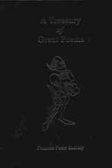 A Treasury of Great Poems cover image