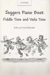 Fiddle Time Joggers A First Book of Very Easy Pieces for Violin cover image