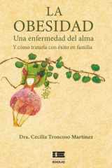 La obesidad - Una enfermedad del alma y cómo tratarla con éxito en familia cover image