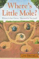 Where's Little Mole? cover image