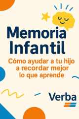 Memoria Infantil - Cómo ayudar a tu hijo a recordar mejor lo que aprende cover image
