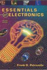 Essentials of Electronics: a Survey Text with CD-ROM Ewb Activities cover image