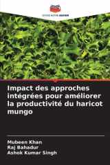 Impact des approches intégrées pour améliorer la productivité du haricot mungo cover image