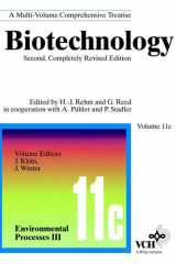 Biotechnology, Environmental Processes III cover image