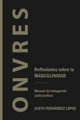 ONVRES - Reflexiones sobre la masculinidad (Spanish Edition) cover image