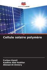Cellule solaire polymère (French Edition) cover image