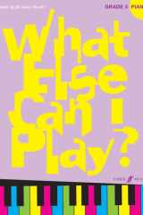 What Else Can I Play? Grade 3 cover image