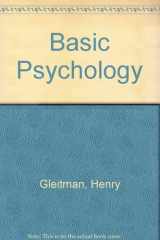 Basic Psychology cover image