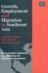 Growth, Employment and Migration in Southeast Asia: Structural Change in the Greater Mekong Countries cover image