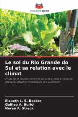 Le sol du Rio Grande do Sul et sa relation avec le climat cover image