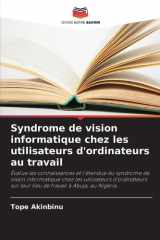 Syndrome de vision informatique chez les utilisateurs d'ordinateurs au travail cover image