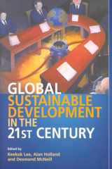 Global Sustainable Development in the Twenty-First Century cover image