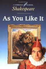 As You Like It cover image