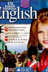 ESL Instant Immersion English cover image