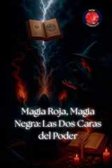 Magia Roja, Magia Negra - Las Dos Caras del Poder cover image
