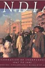 India A Celebration of Independence, 1947-1997 cover image