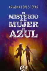 El misterio de la mujer de azul (Spanish Edition) cover image
