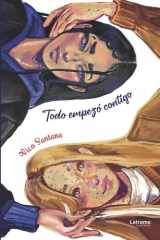 Todo empezó contigo (Spanish Edition) cover image