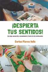 ¡Despierta tus sentidos! Un viaje sensorial y sensacional a través de los minimundos (Spanish Edition) cover image