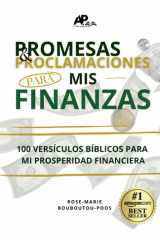 Promesas y proclamaciones para mis finanzas - 100 versículos bíblicos sobre la prosperidad financiera cover image