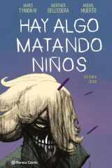 Hay algo matando niños nº 08 cover image