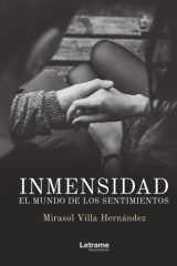 Inmensidad. El mundo de los sentimientos. (Spanish Edition) cover image