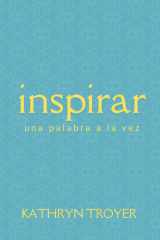 Inspirar. Una palabra a la vez. cover image