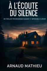 à l'ecoute du silence (French Edition) cover image
