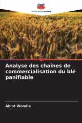 Analyse des chaînes de commercialisation du blé panifiable cover image