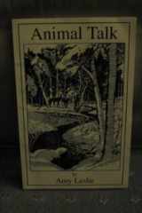 Animal Talk cover image